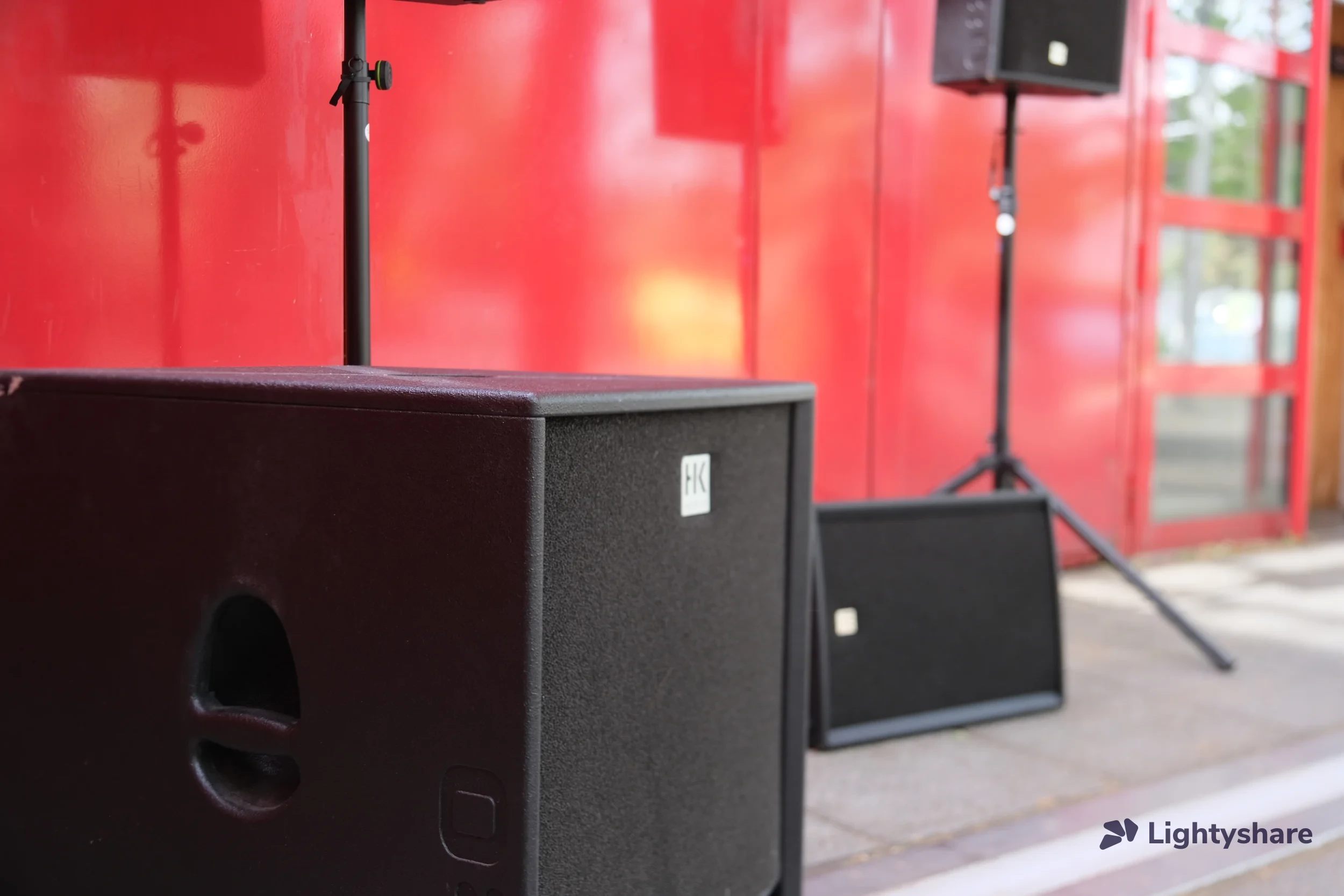 HK Audio PR:O 18 Sub A