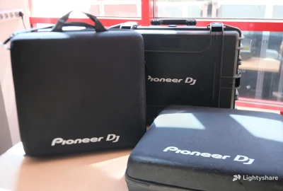 Rent Pack DJ'ing (CDJ-2000NXS2+DJM-900NXS2)