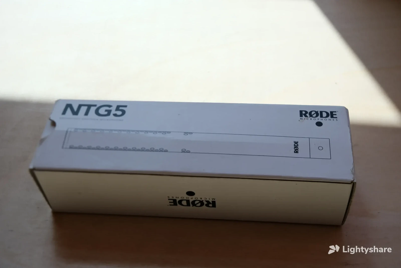 Pack de tournage (Zoom H6/Rode NTG5) - Photo 3 sur 3