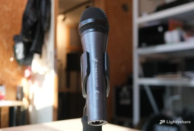 Rent Pack podcast (Sennheiser e835)