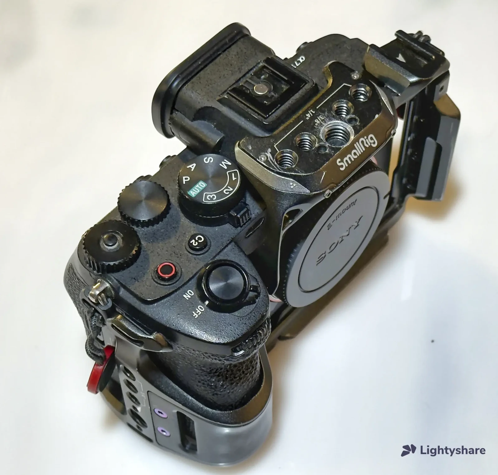 Sony Alpha 7 IV (ILCE-7M4) - Photo 1 sur 4
