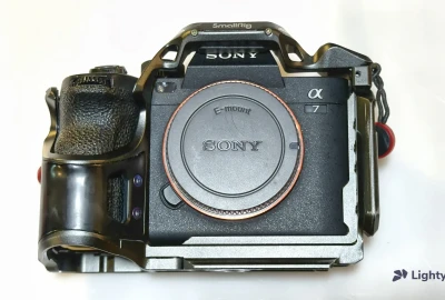 Location Sony Alpha 7 IV (ILCE-7M4)