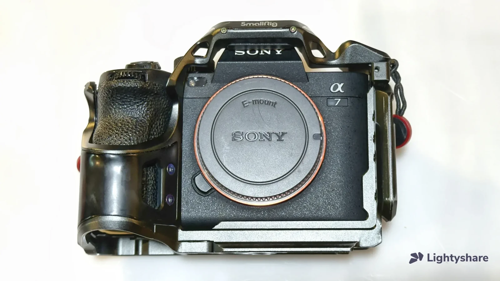 Sony Alpha 7 IV (ILCE-7M4) - Photo 3 sur 4