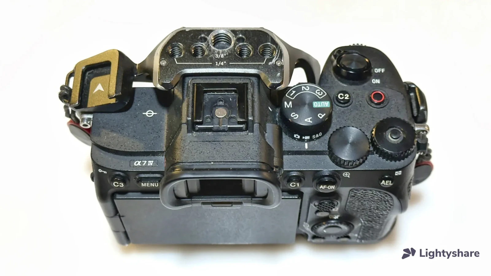 Sony Alpha 7 IV (ILCE-7M4) - Photo 4 sur 4