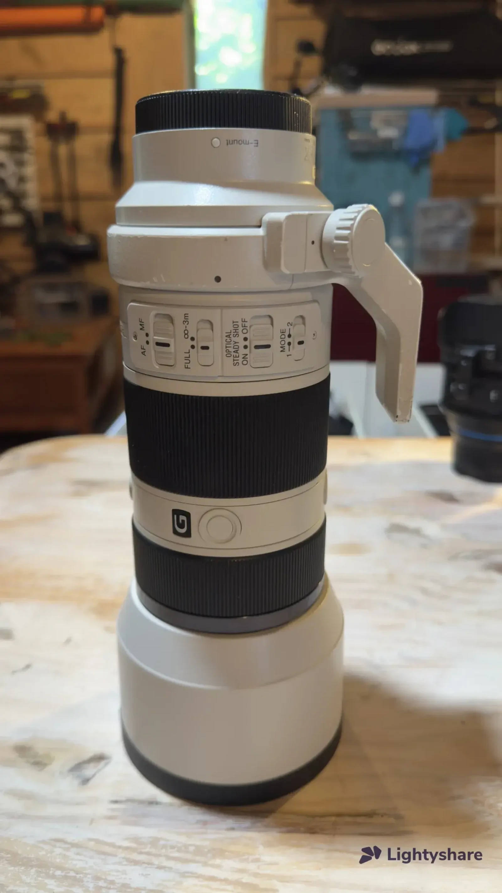 Sony FE 70-200mm f/4 G - Photo 2 sur 2