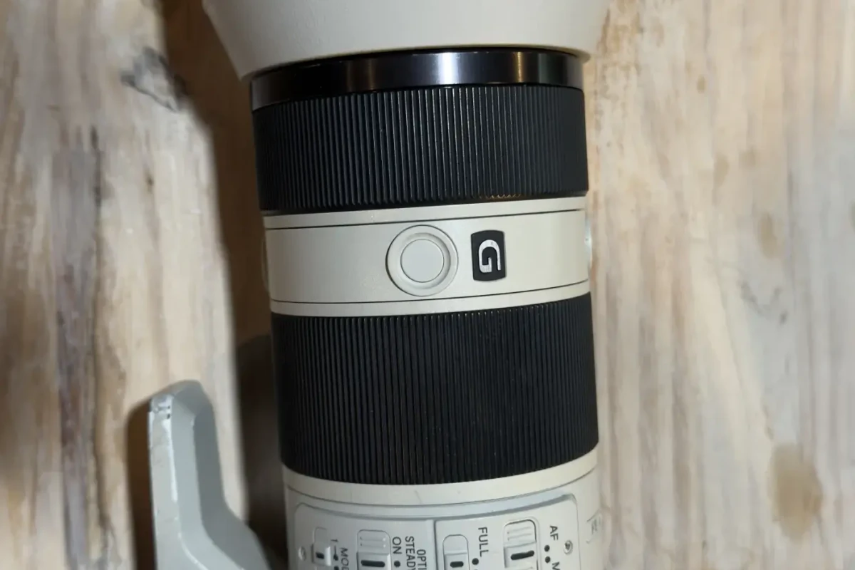 Rent Sony FE 70-200mm f/4 G - Lightyshare