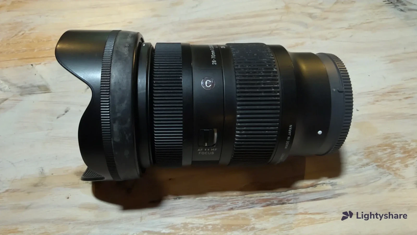 Sigma 28-70mm F2.8 DG DN - Photo 2 sur 3