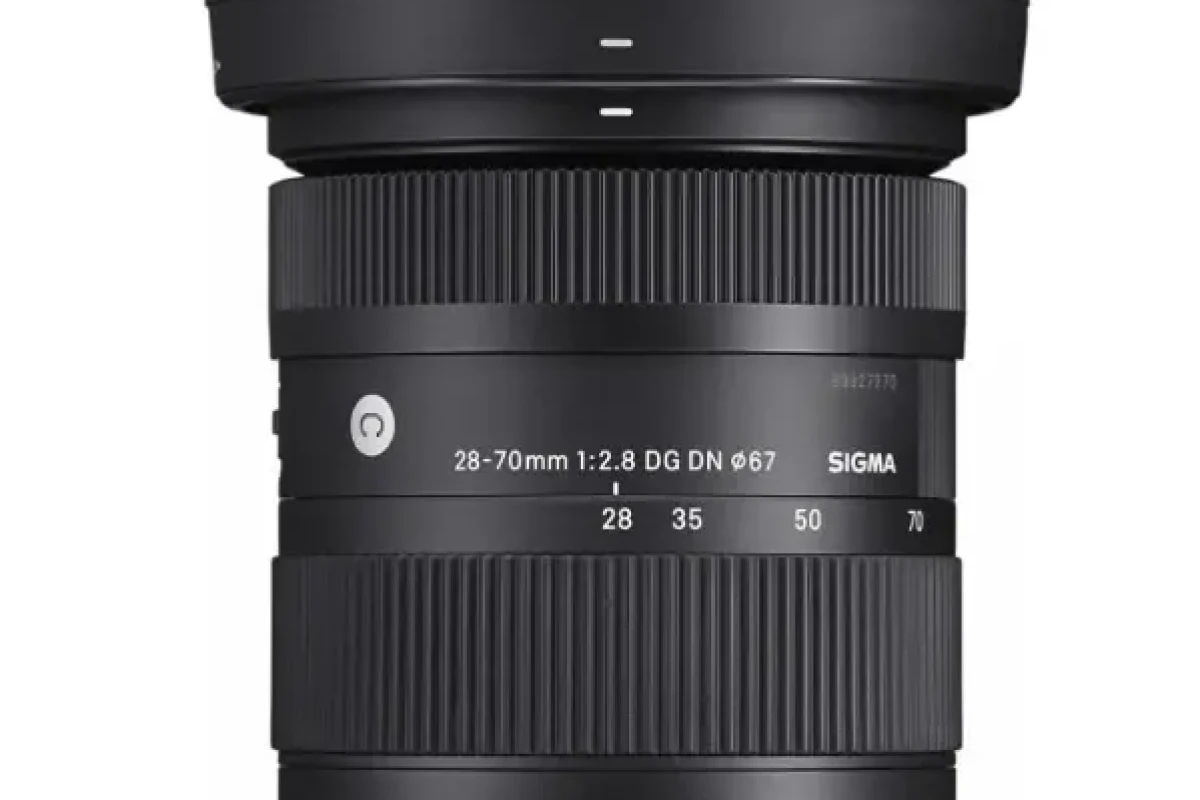 Location Sigma 28-70mm F2.8 DG DN - Lightyshare