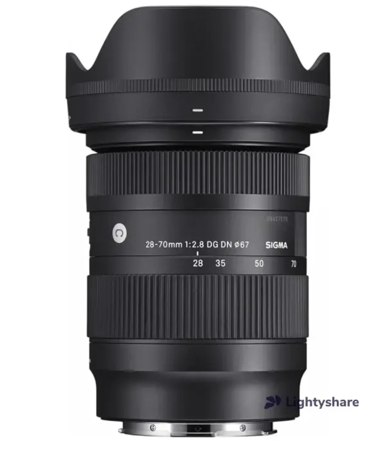 Sigma 28-70mm F2.8 DG DN - Photo 1 sur 3