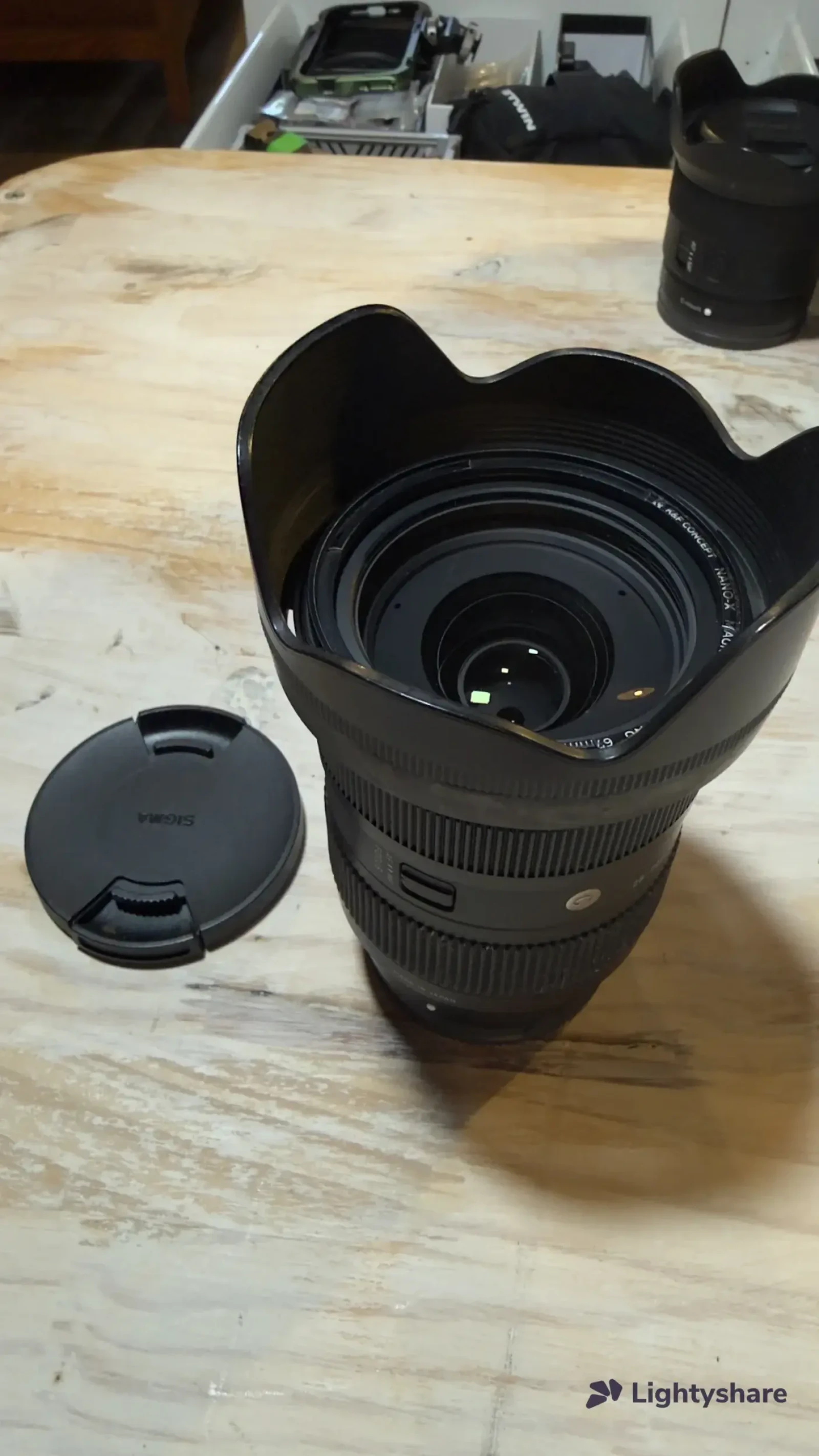 Sigma 28-70mm F2.8 DG DN - Photo 3 sur 3