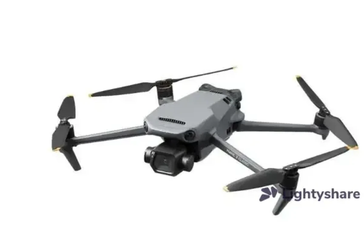 Rent DJI Mavic 3 - Lightyshare