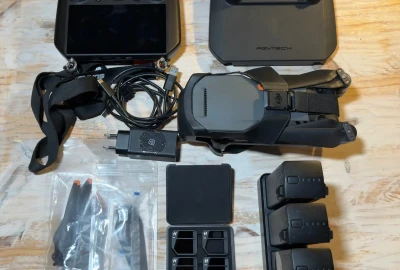 Rent DJI Mavic 3