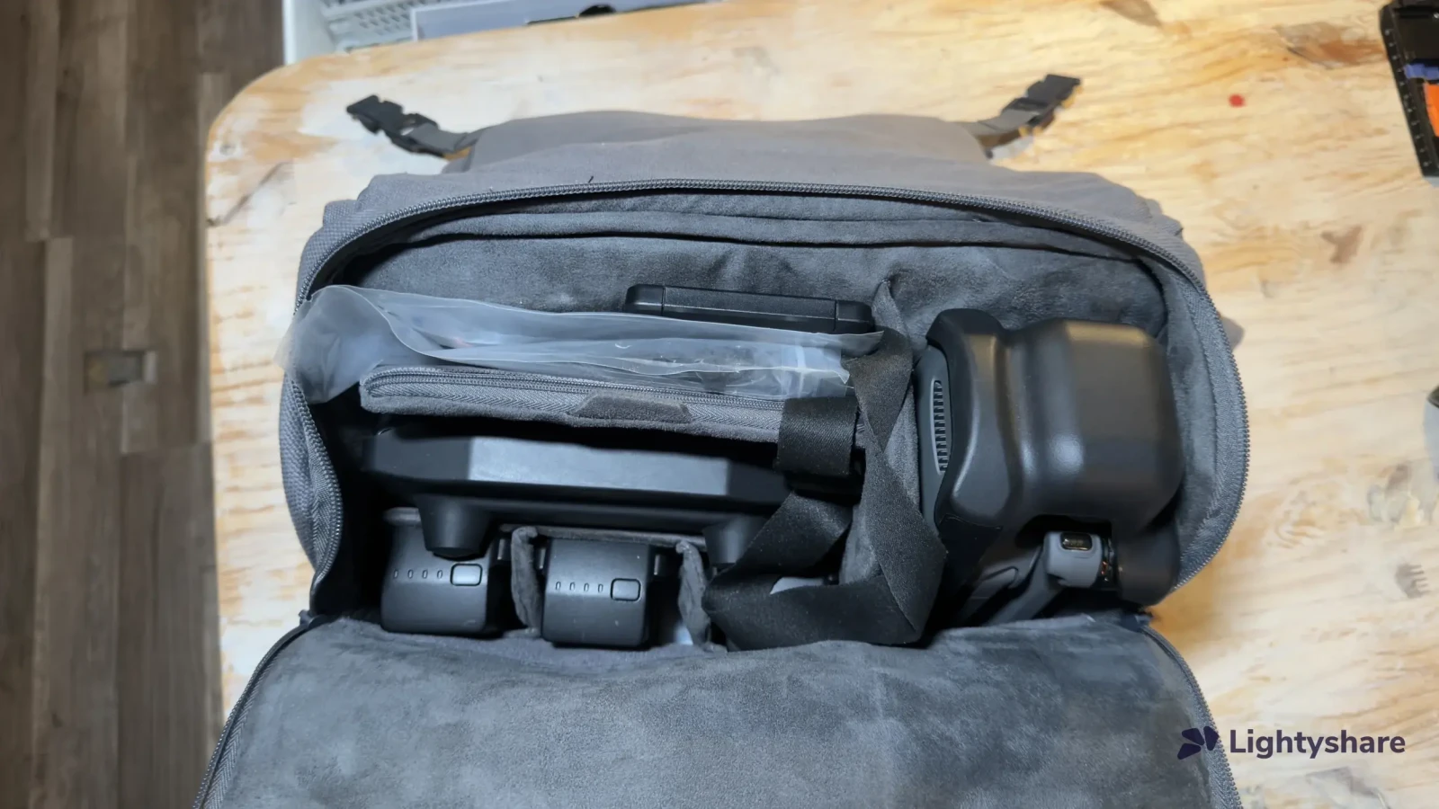 DJI Mavic 3 - Photo 3 sur 5