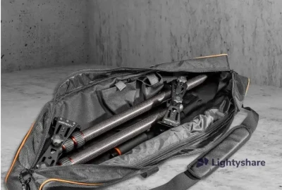 Location Walimex pro  Carbon Camera Jib Traveller 7.2