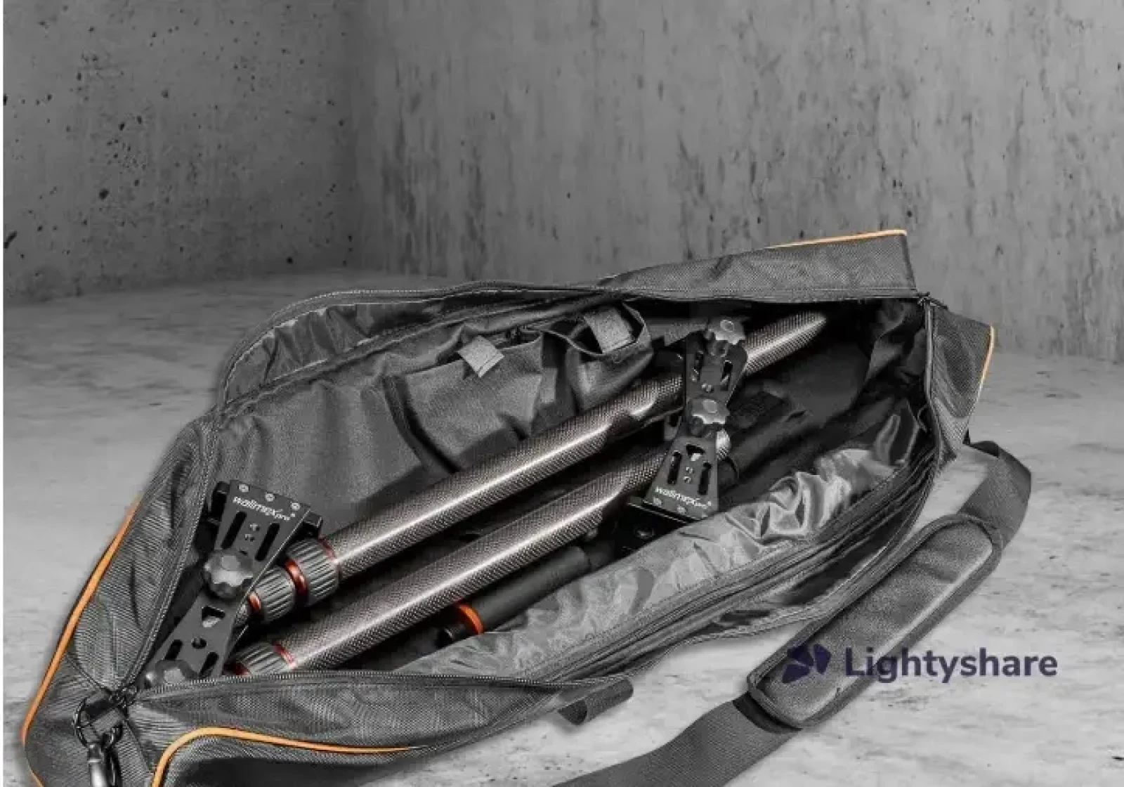 Walimex pro  Carbon Camera Jib Traveller 7.2 - Photo 3 sur 3