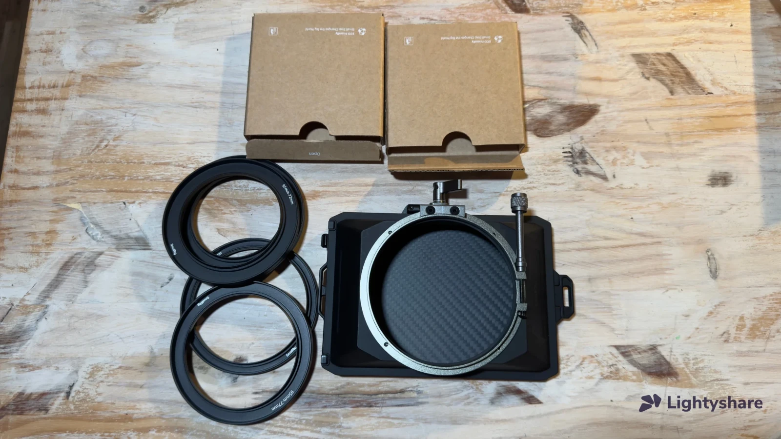 SmallRig Mini Matte Box Lite 3575 - Photo 2 sur 4