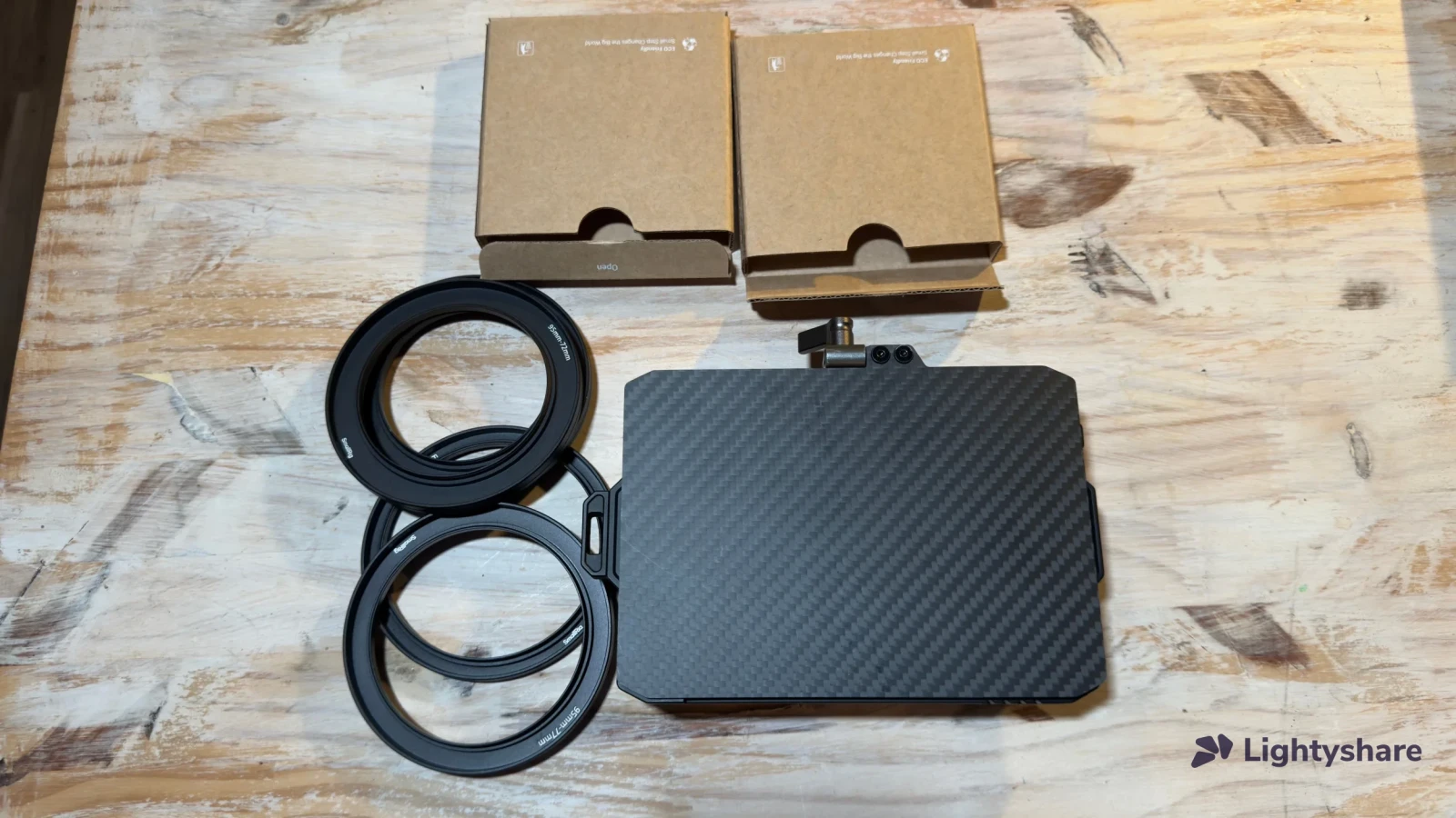 SmallRig Mini Matte Box Lite 3575 - Photo 4 sur 4