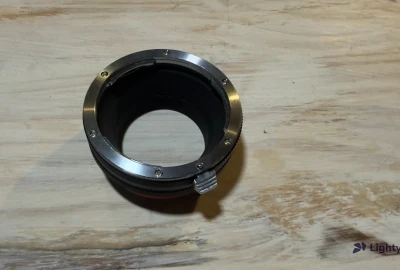 Location k&f concept Canon EF/EF-S vers Sony E-mount (Mise au point)