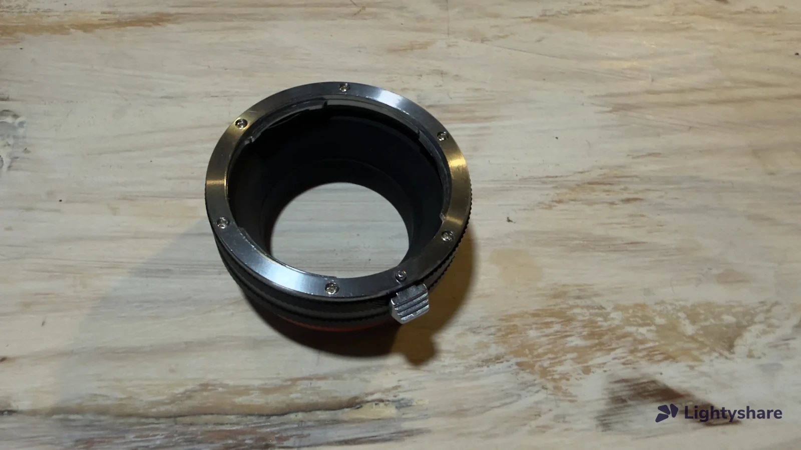 k&f concept Canon EF/EF-S vers Sony E-mount (Mise au point) - Photo 3 sur 3