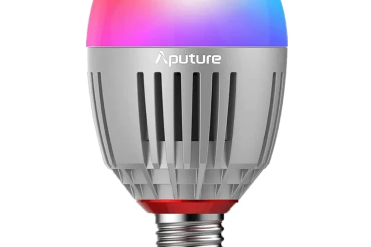 Location Aputure Accent B7c - Lightyshare