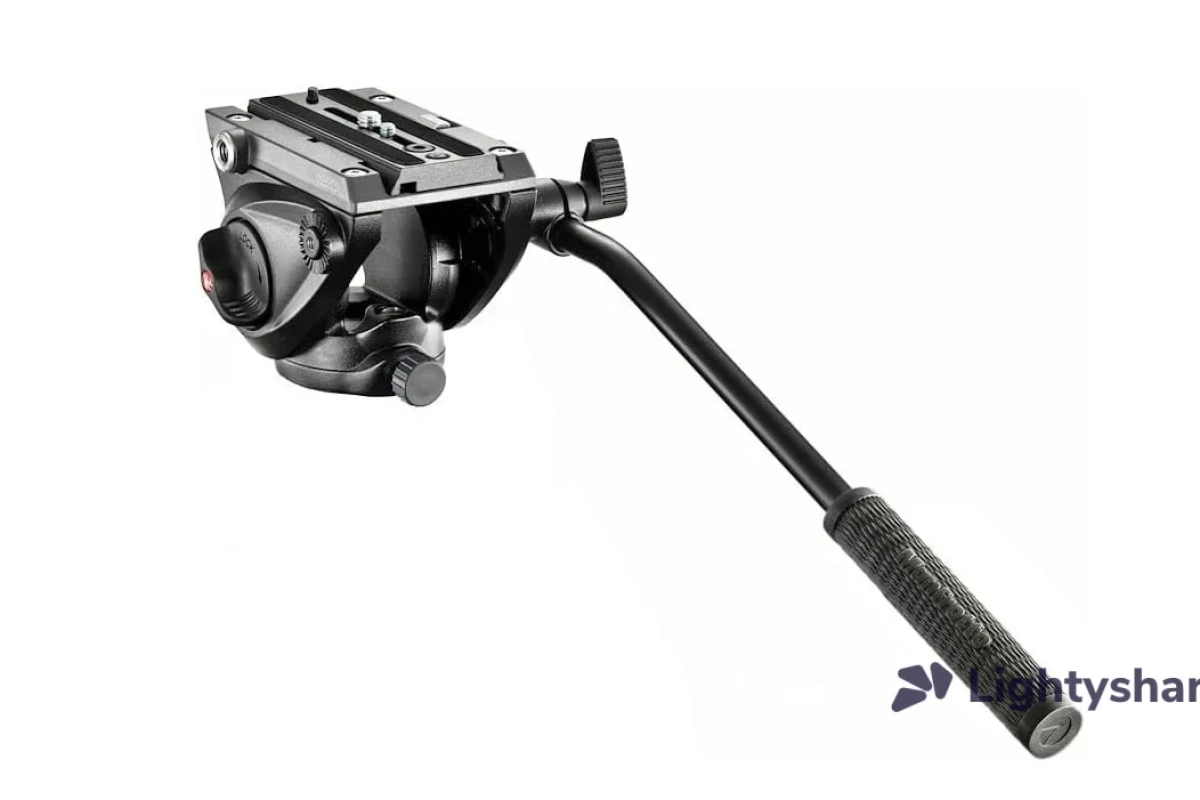 Location Manfrotto MVH500AH - Lightyshare