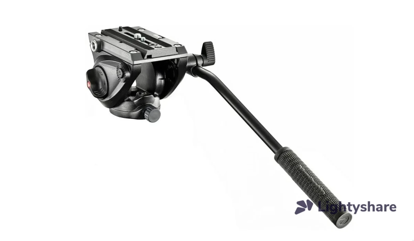 Manfrotto MVH500AH - Photo 1 sur 4
