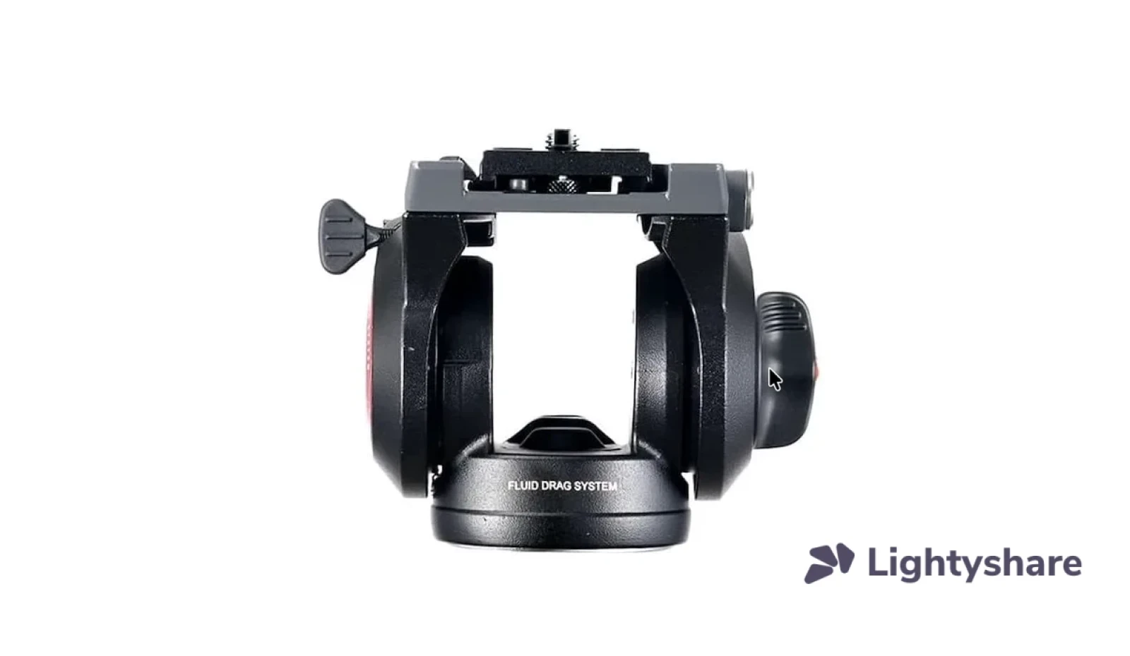 Manfrotto MVH500AH - Photo 3 sur 4