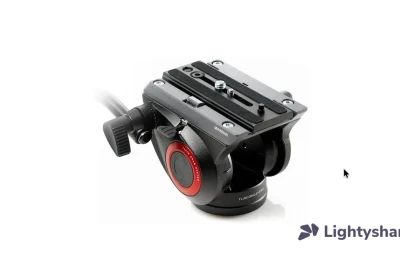 Location Manfrotto MVH500AH