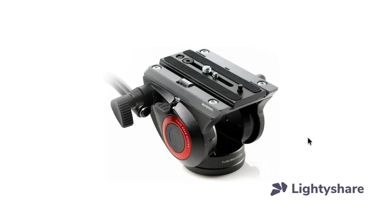 Manfrotto MVH500AH - Photo 2 sur 4