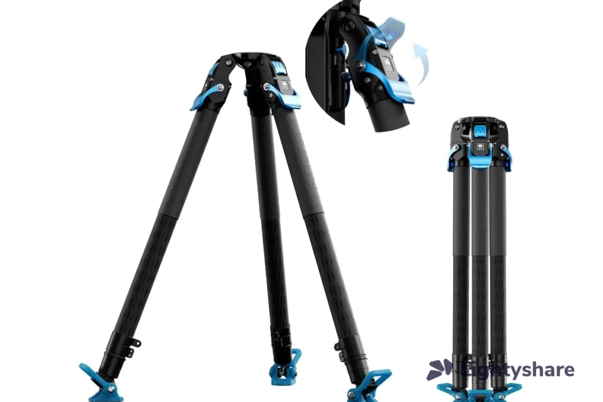 Location Sirui SVT75 Pro - Lightyshare