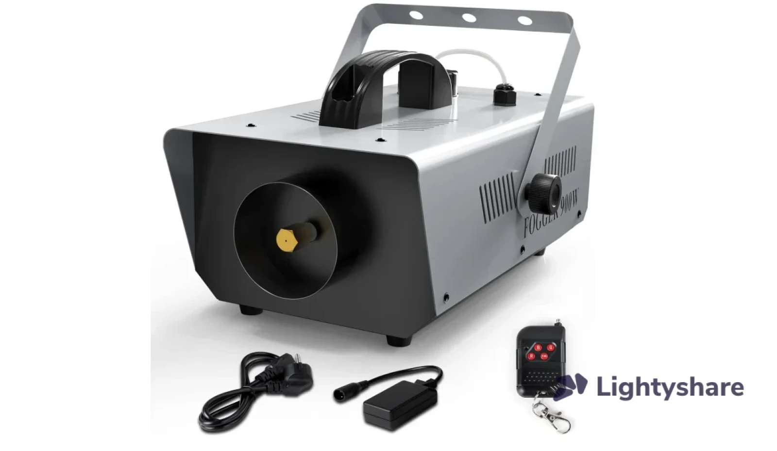 UKing Machine à Fumée 900W - Photo 1 sur 2