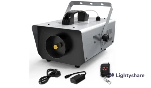Location UKing Machine à Fumée 900W