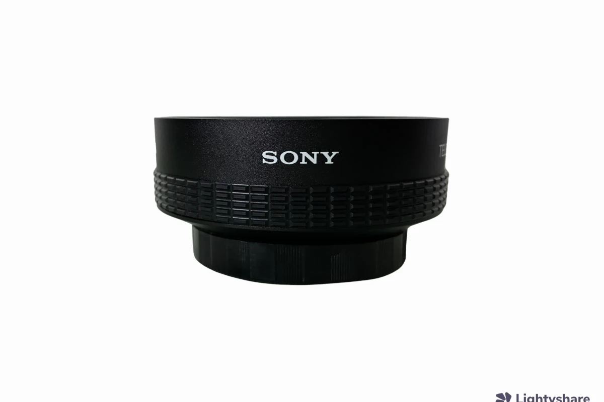 Location Sony VCL-1546A (Tele Conversion Lens 1.5x, 46mm) - Lightyshare