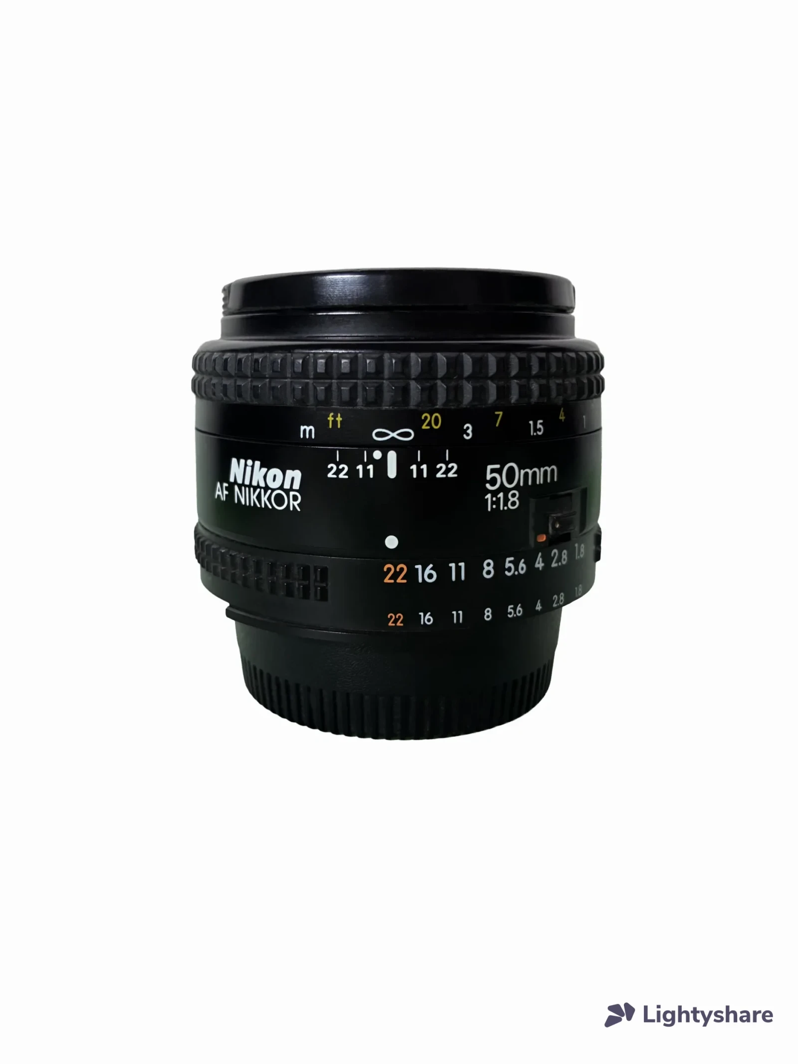 Nikon 50mm f/1.8 - Photo 3 sur 3