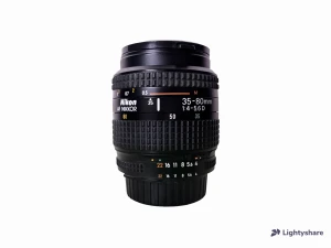 Rent Nikon AF Zoom-Nikkor 35-80mm f/4-5.6D