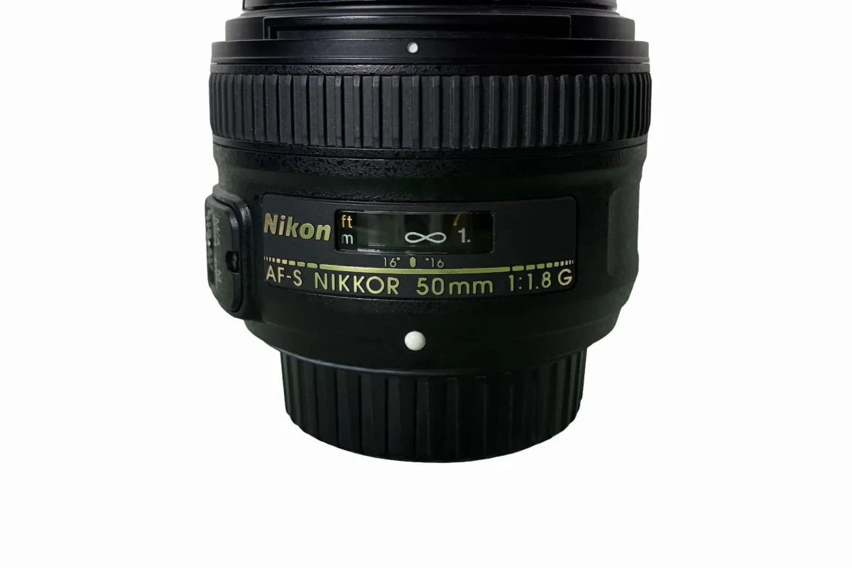 Rent Nikon AF-S 50mm f/1.8G - Lightyshare
