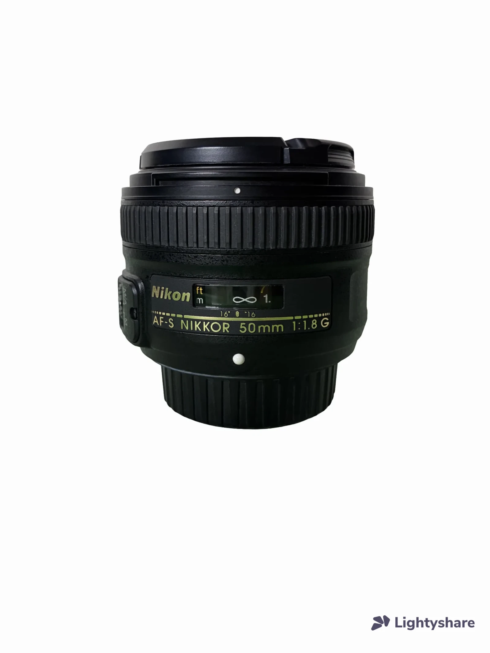 Nikon AF-S 50mm f/1.8G - Photo 1 sur 1