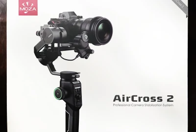 Rent Moza Aircross 2