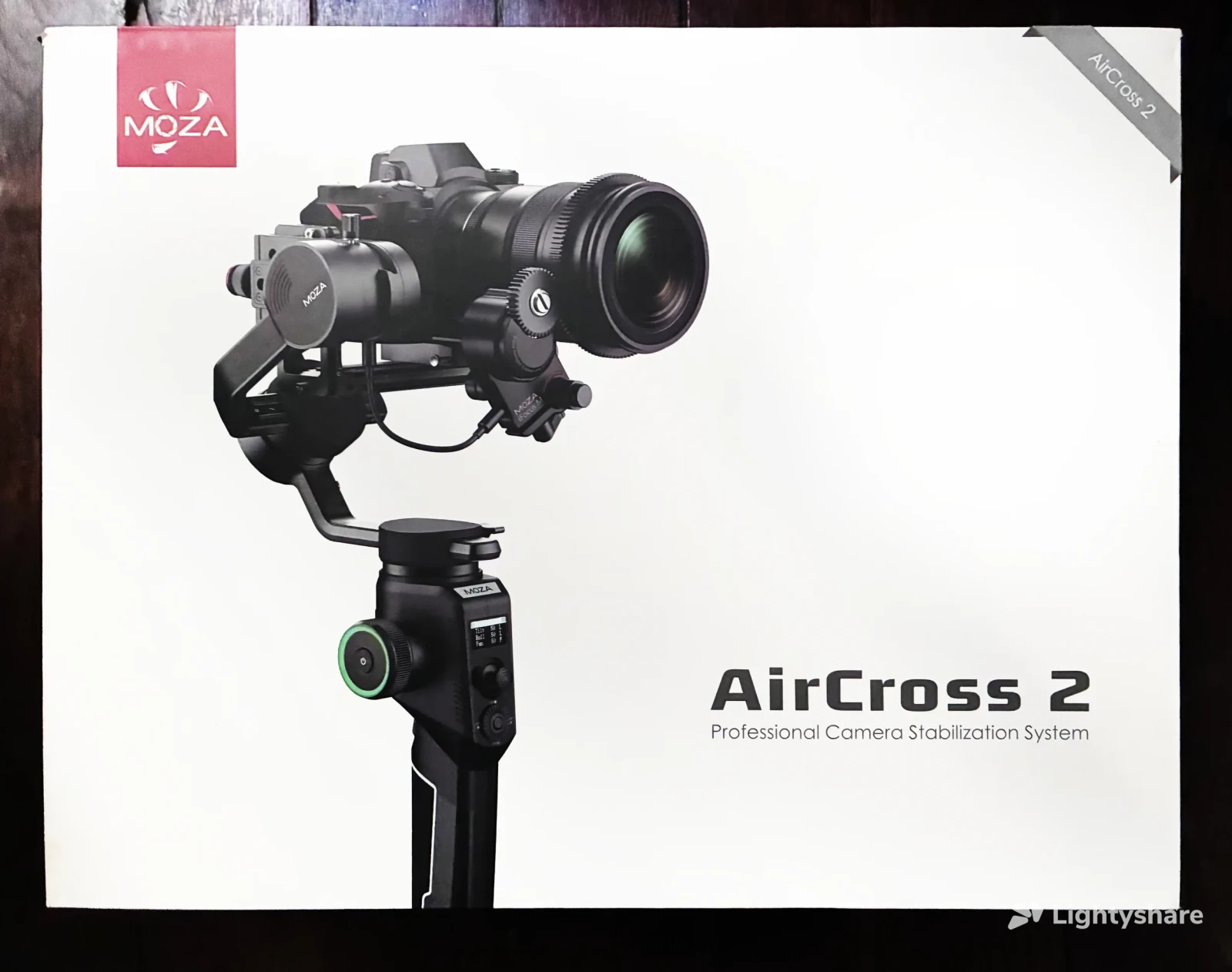Moza Aircross 2 - Photo 3 sur 4