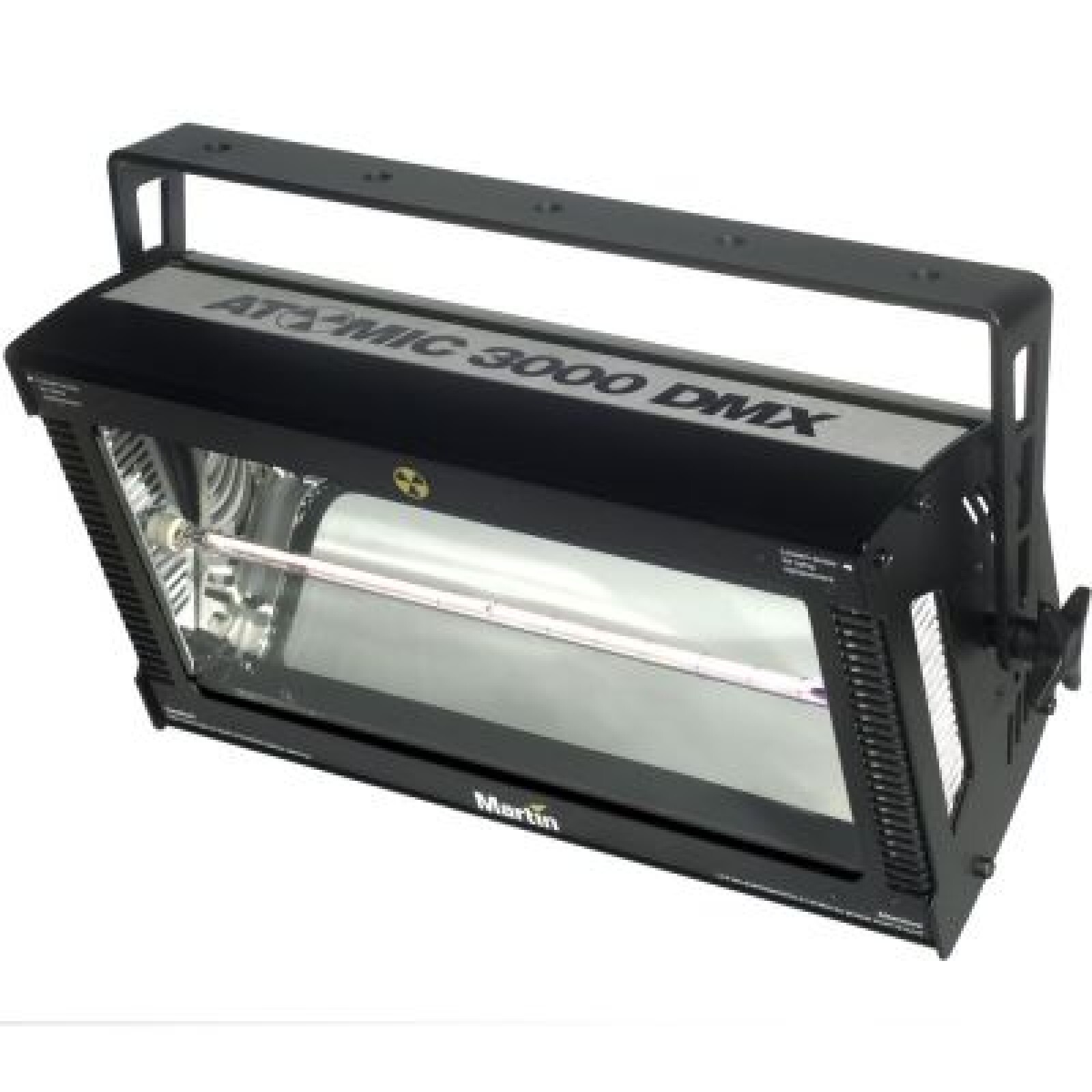STROBOSCOPE ATOMIC 3000W DMX - Photo 1 sur 1