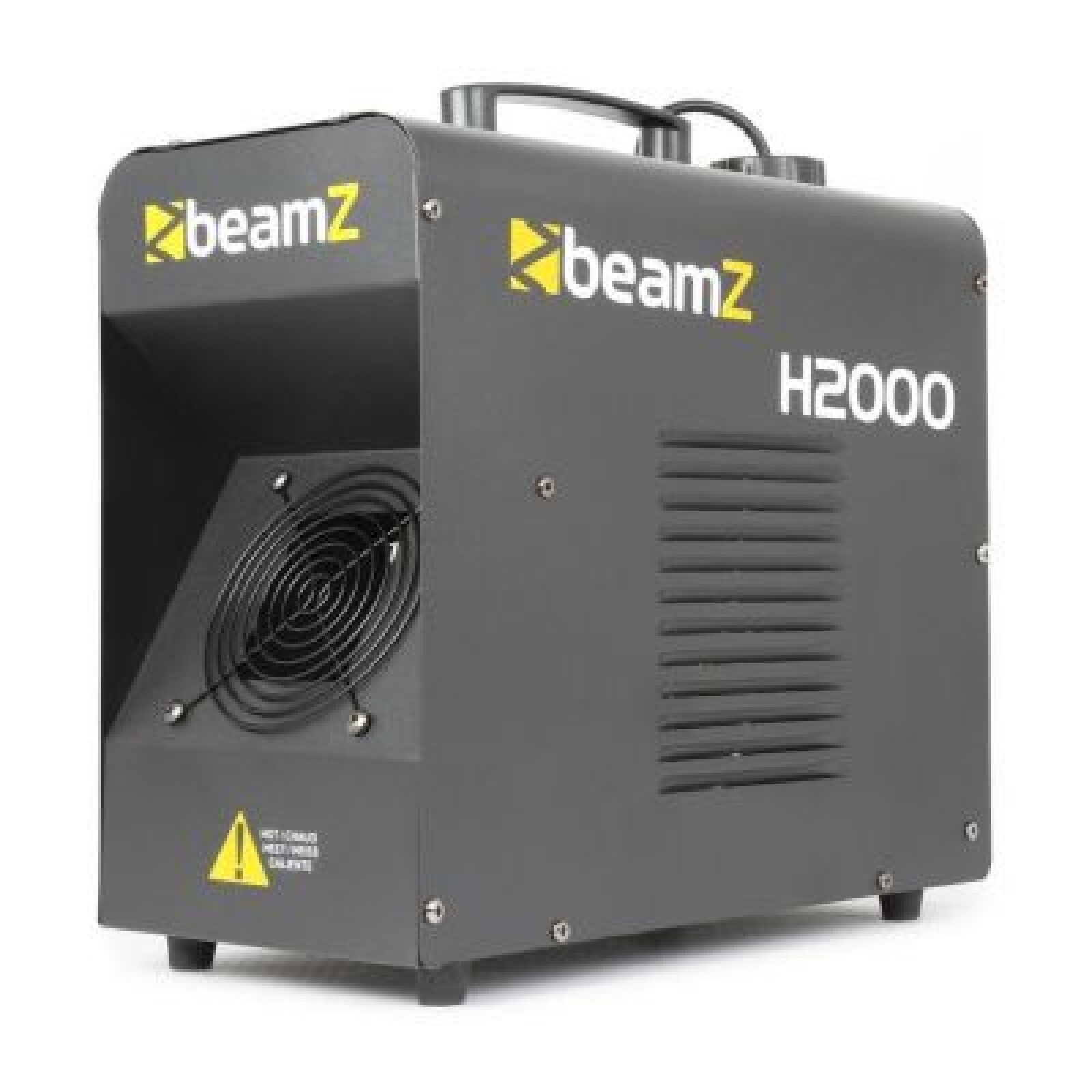 BeamZ H2000 Fazer 1700W DMX Stand-Alone - Photo 1 sur 1