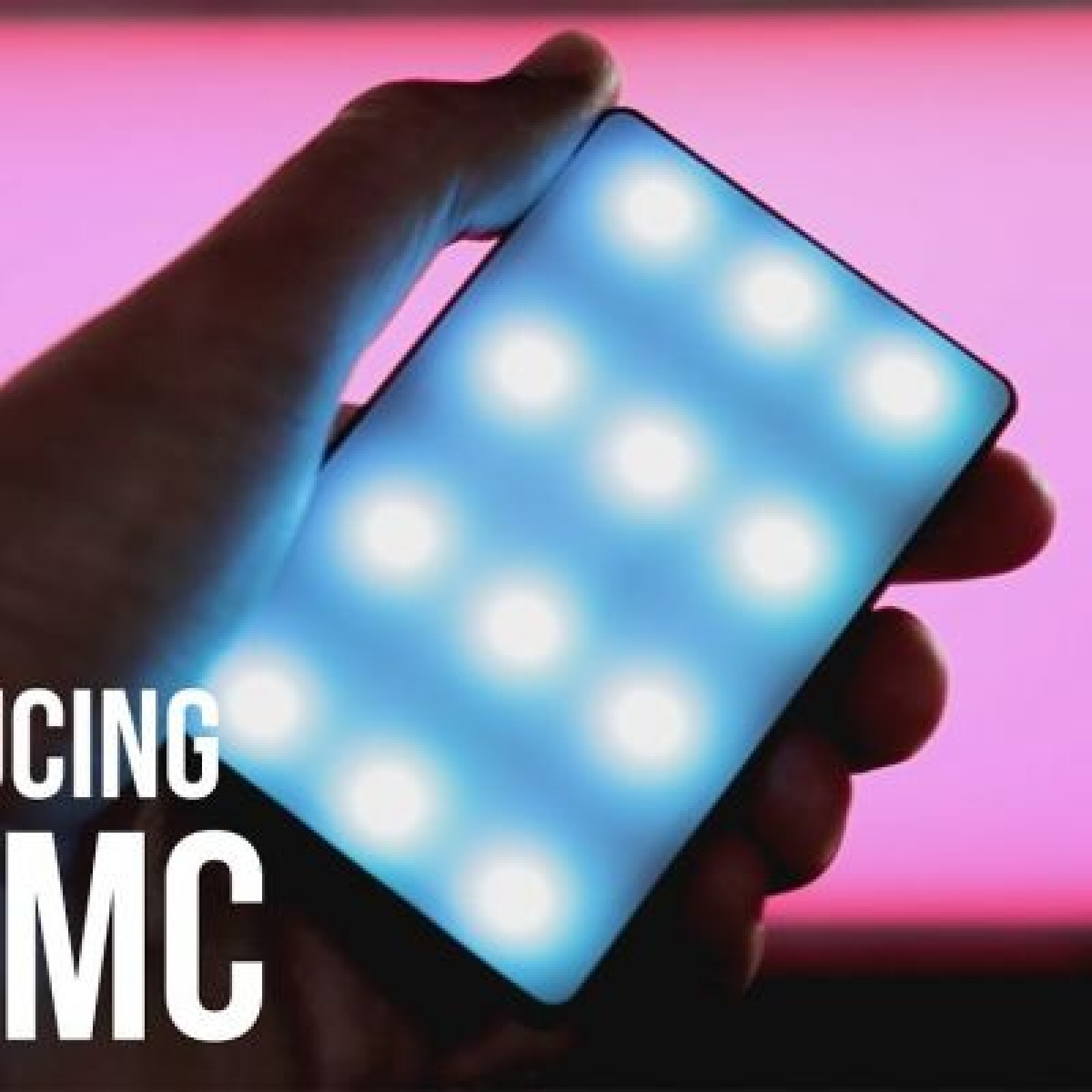 Aputure MC torche LED - Photo 2 sur 3