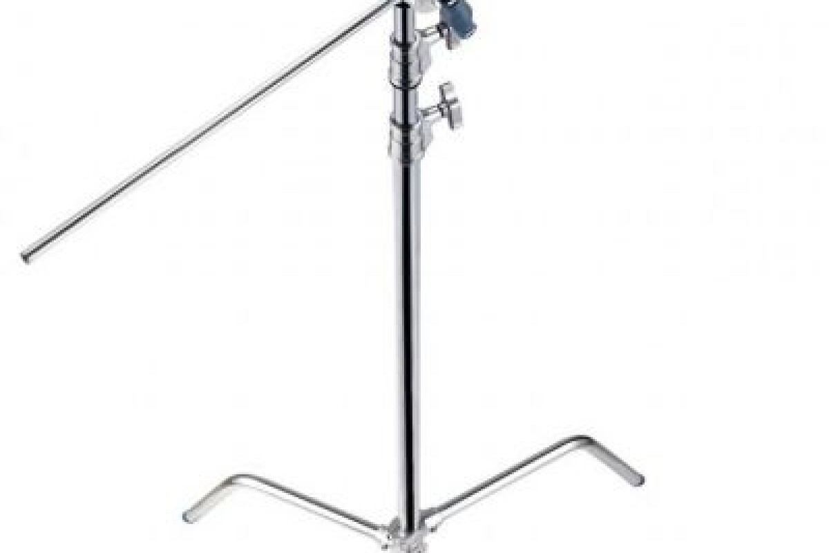 Location C STAND + BRAS DE DEPORT + 2 ROTULES - Lightyshare