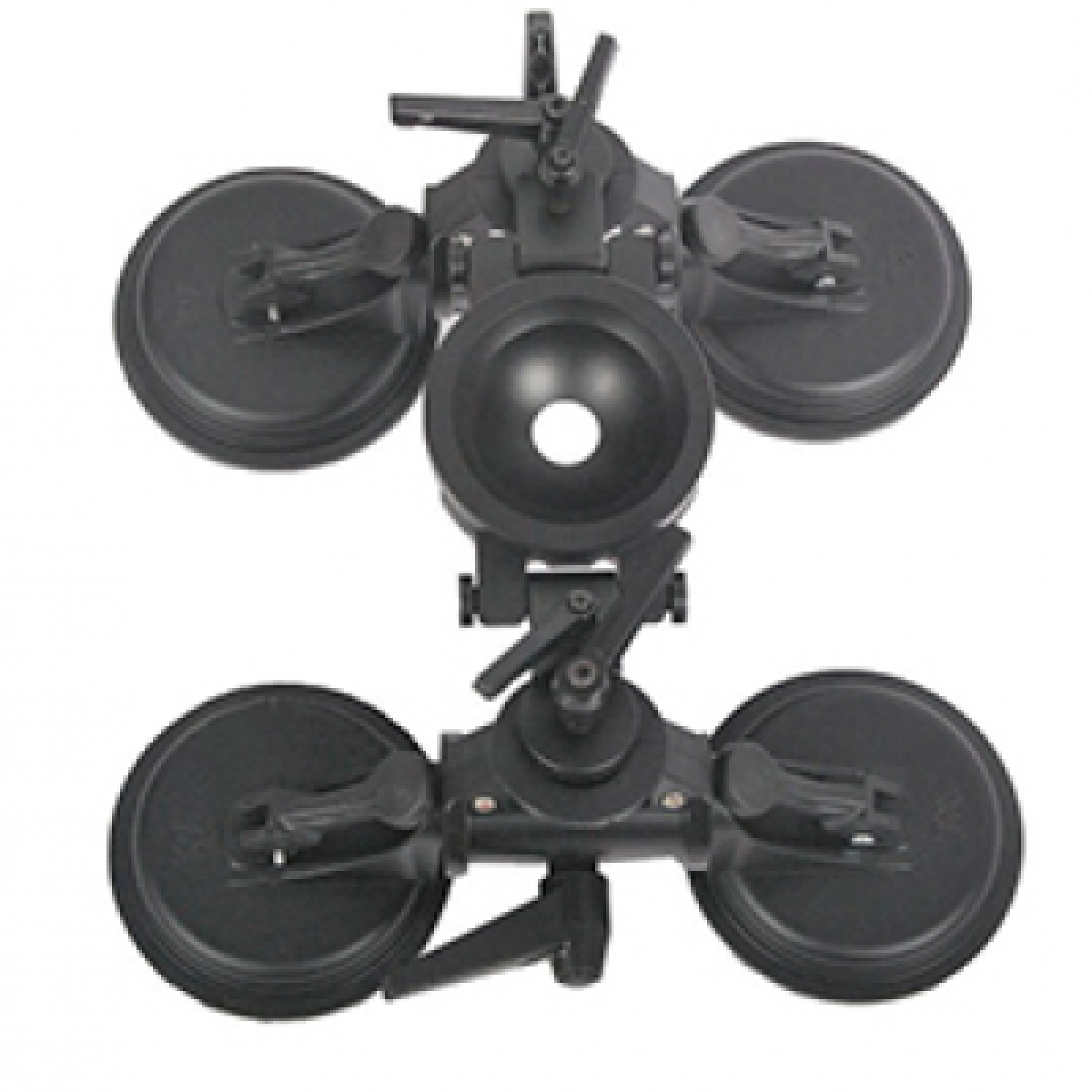 Video Camera Suction Cup Mount Stabilizer Car Auto DSLR Camcorder - Photo 1 sur 1