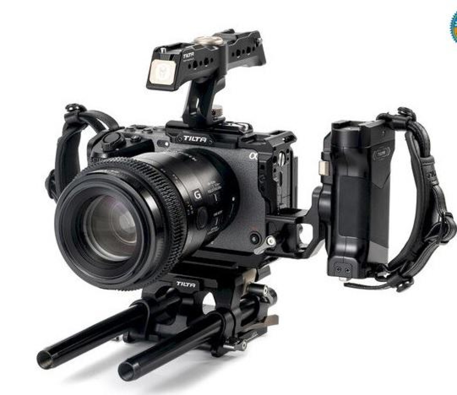 Sony FX3 + Cage Tilta - Photo 1 sur 3
