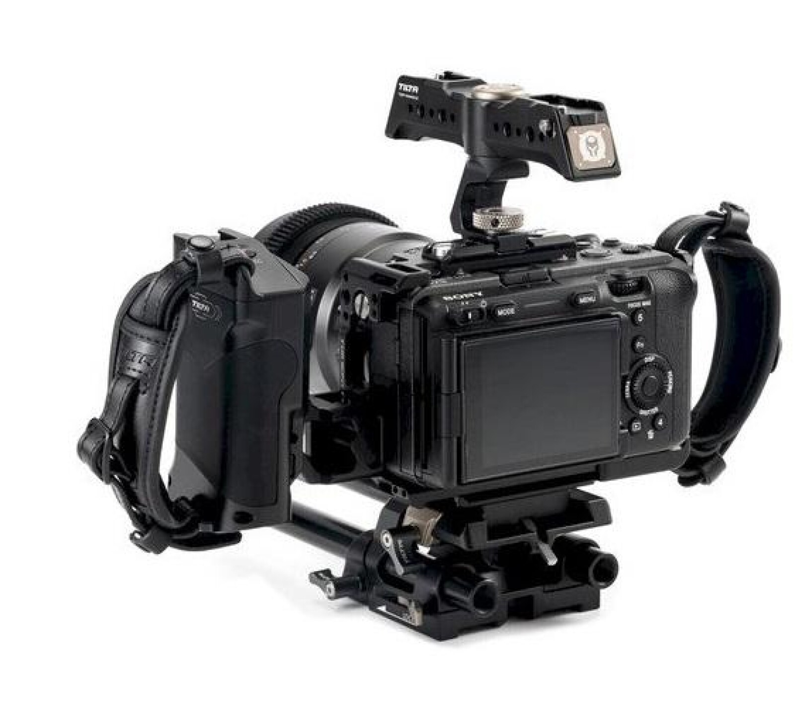 Sony FX3 + Cage Tilta - Photo 2 sur 3