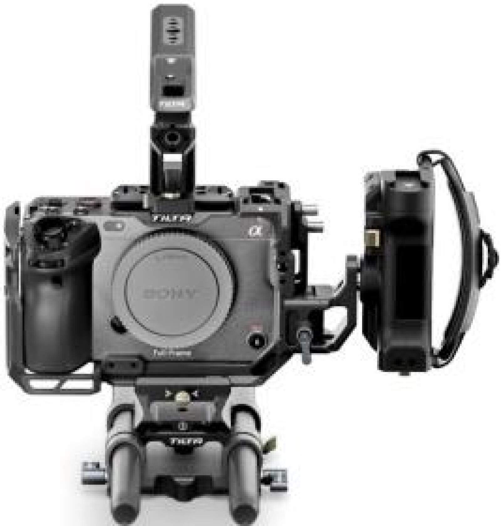 Kit Sony FX3 + Cage Tilta + 5 batteries - Photo 2 sur 2