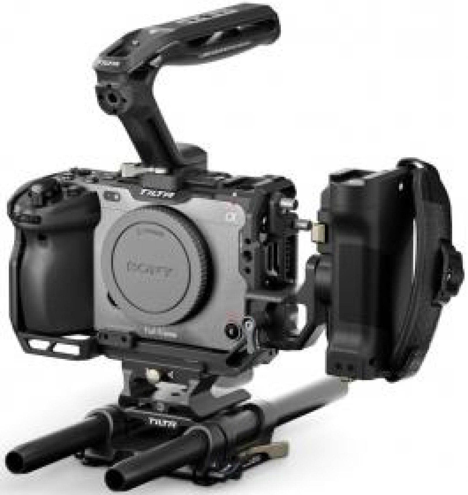 Kit Sony FX3 + Cage Tilta + 5 batteries - Photo 1 sur 2