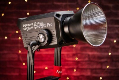 Location Aputure COB 600X Pro