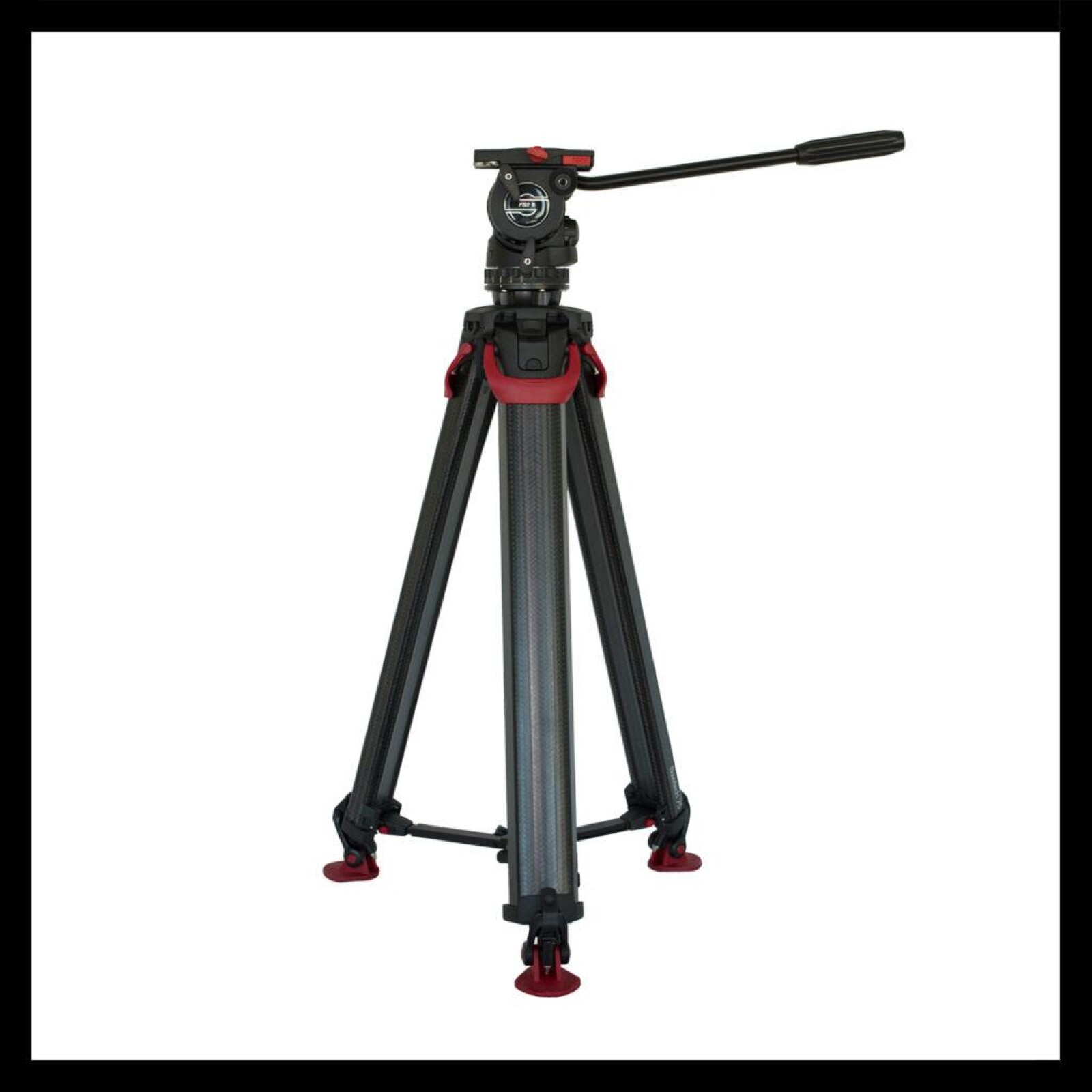 Trépied Sachtler Flowtech FSB 6 - Photo 1 sur 3
